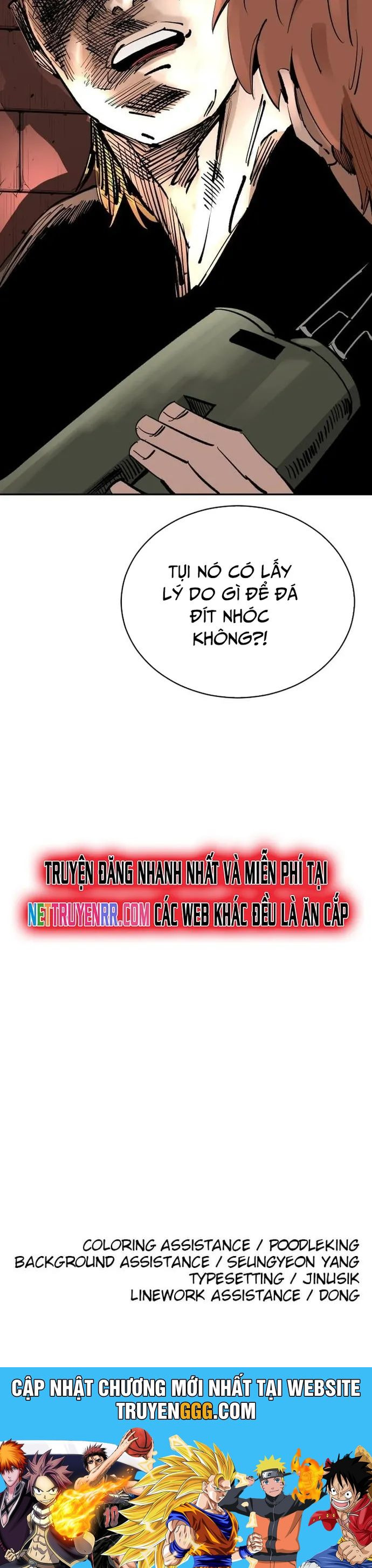 Sân Cỏ Chiến Kí Chapter 126 - Trang 2