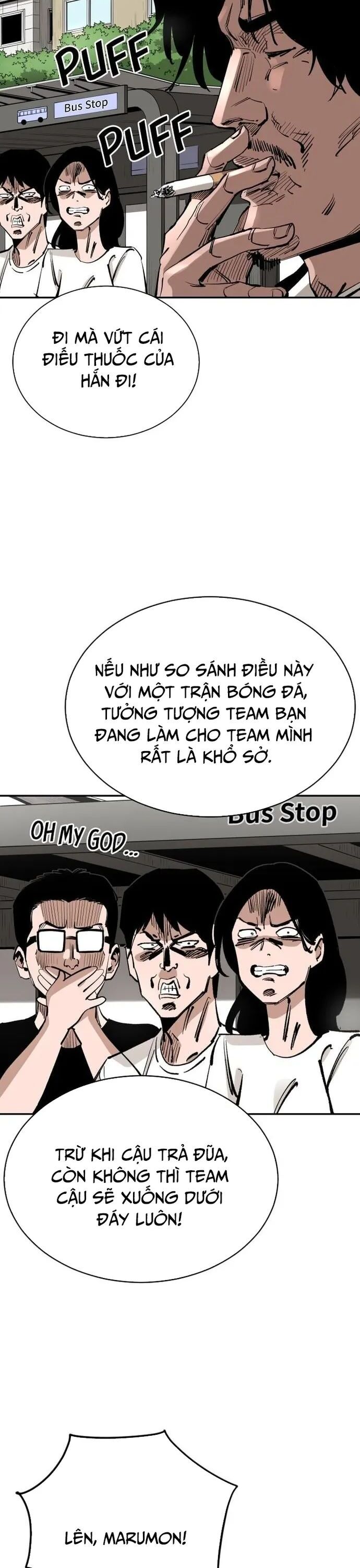 Sân Cỏ Chiến Kí Chapter 127.1 - Trang 2