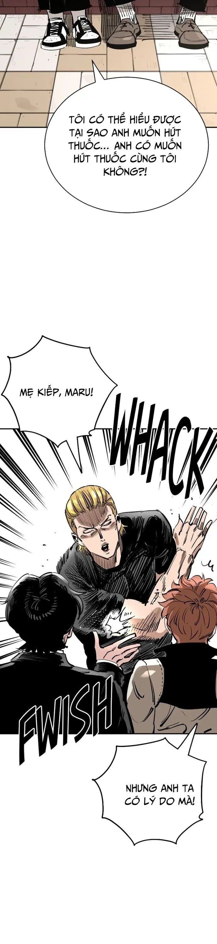 Sân Cỏ Chiến Kí Chapter 127.1 - Trang 2