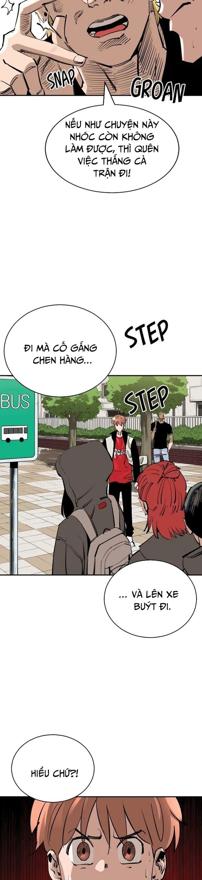 Sân Cỏ Chiến Kí Chapter 127.1 - Trang 2