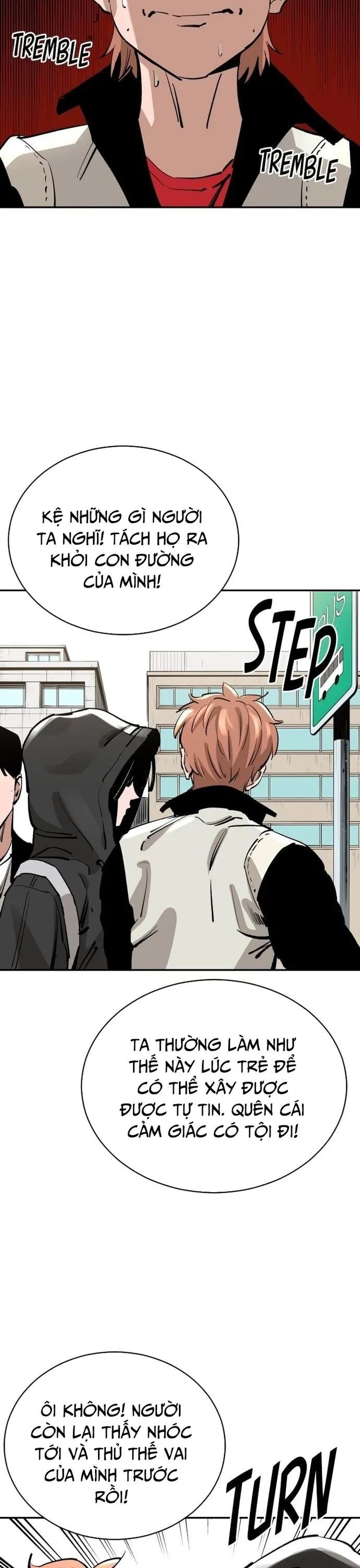 Sân Cỏ Chiến Kí Chapter 127.1 - Trang 2