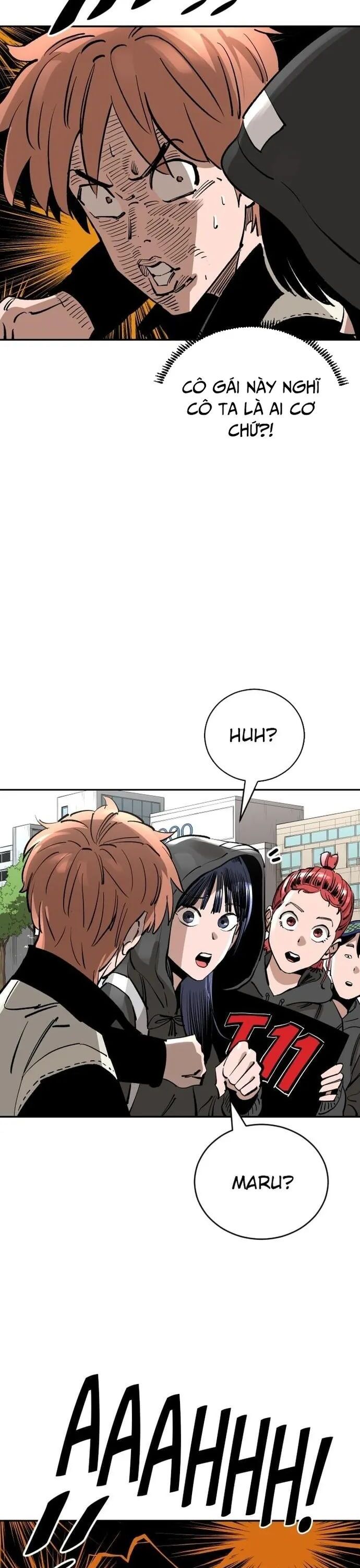 Sân Cỏ Chiến Kí Chapter 127.1 - Trang 2