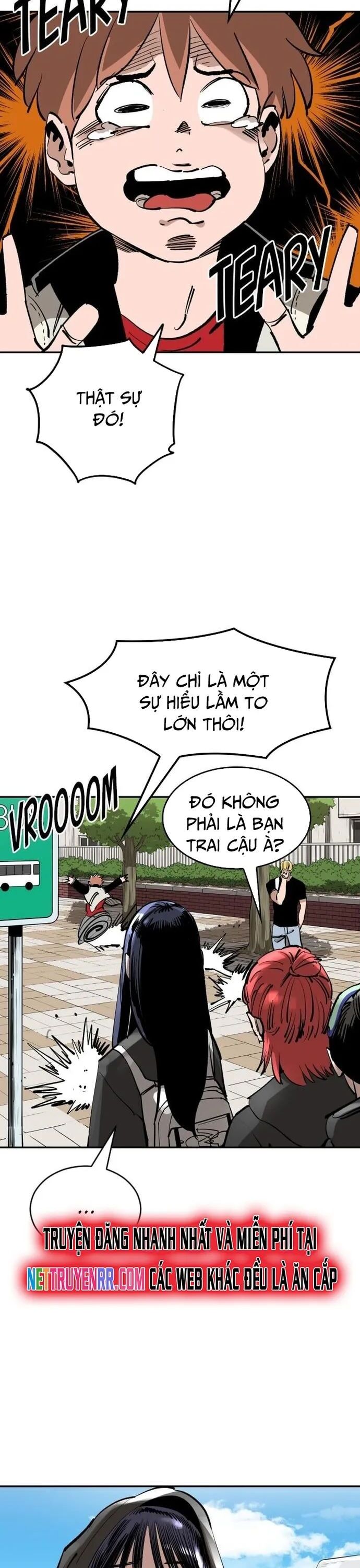 Sân Cỏ Chiến Kí Chapter 127.1 - Trang 2