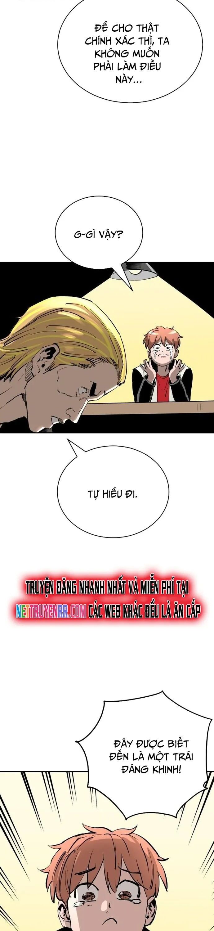 Sân Cỏ Chiến Kí Chapter 127.1 - Trang 2