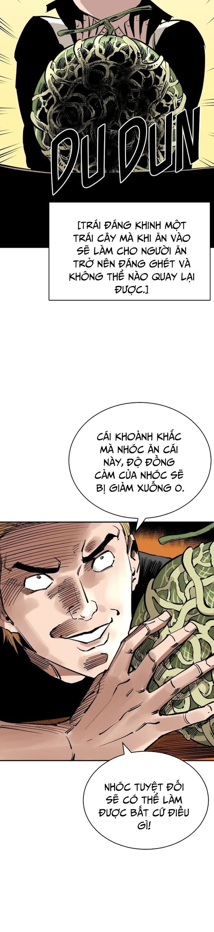 Sân Cỏ Chiến Kí Chapter 127.1 - Trang 2