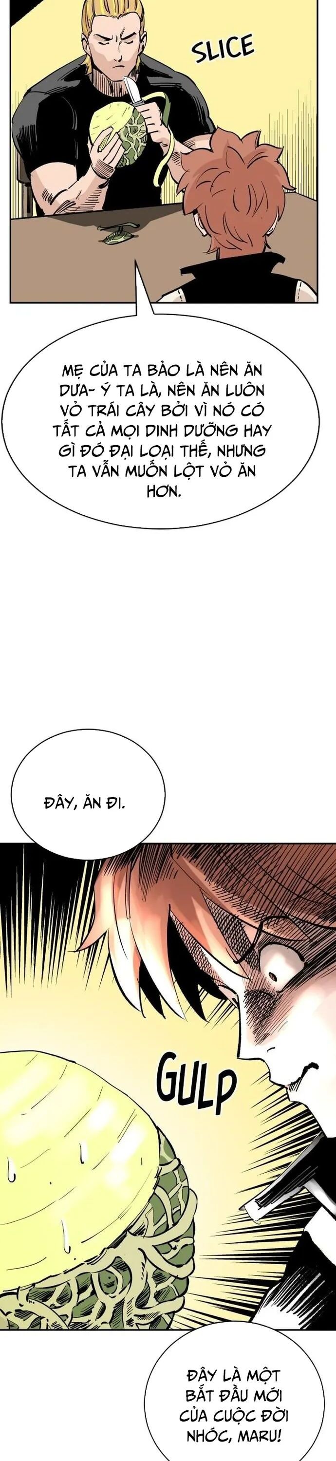 Sân Cỏ Chiến Kí Chapter 127.1 - Trang 2