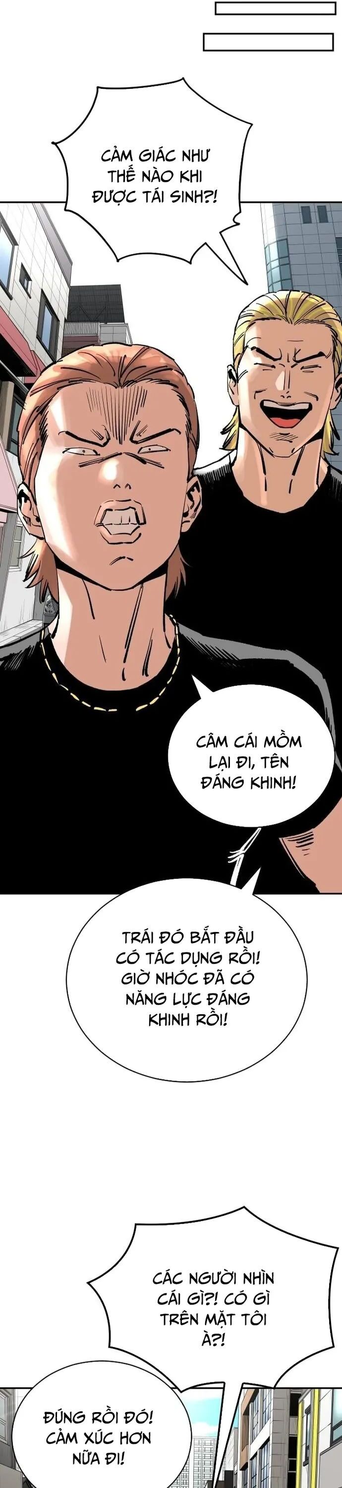 Sân Cỏ Chiến Kí Chapter 127.1 - Trang 2