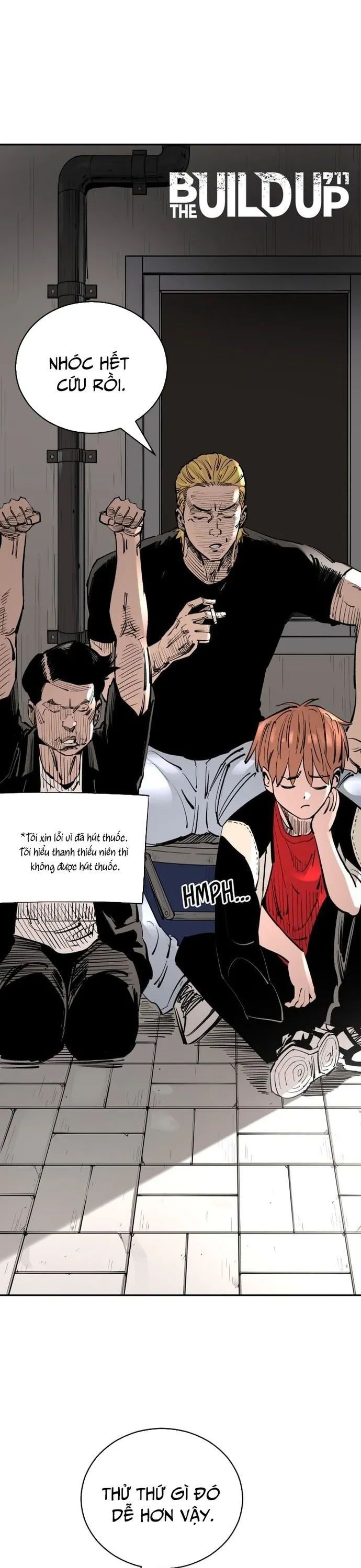 Sân Cỏ Chiến Kí Chapter 127.1 - Trang 2