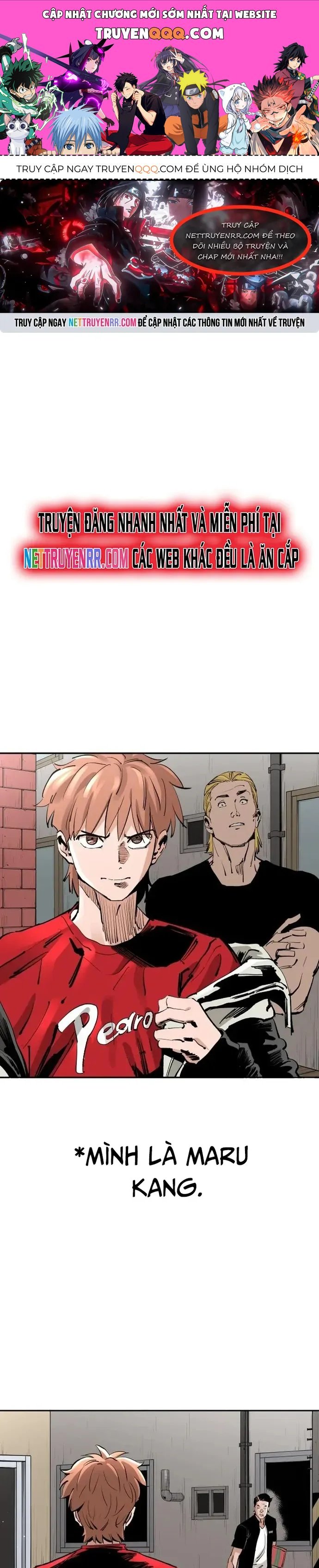 Sân Cỏ Chiến Kí Chapter 127 - Trang 2