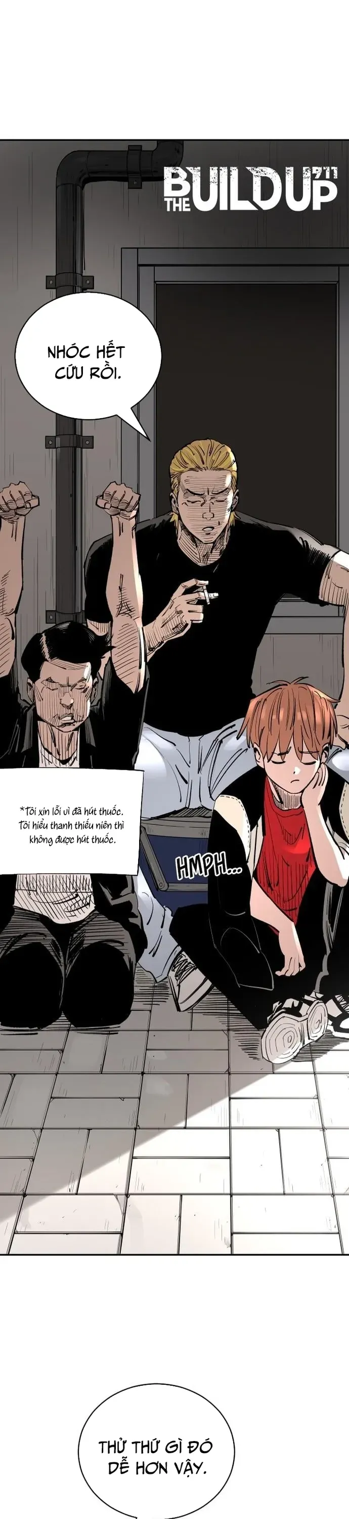 Sân Cỏ Chiến Kí Chapter 127 - Trang 2