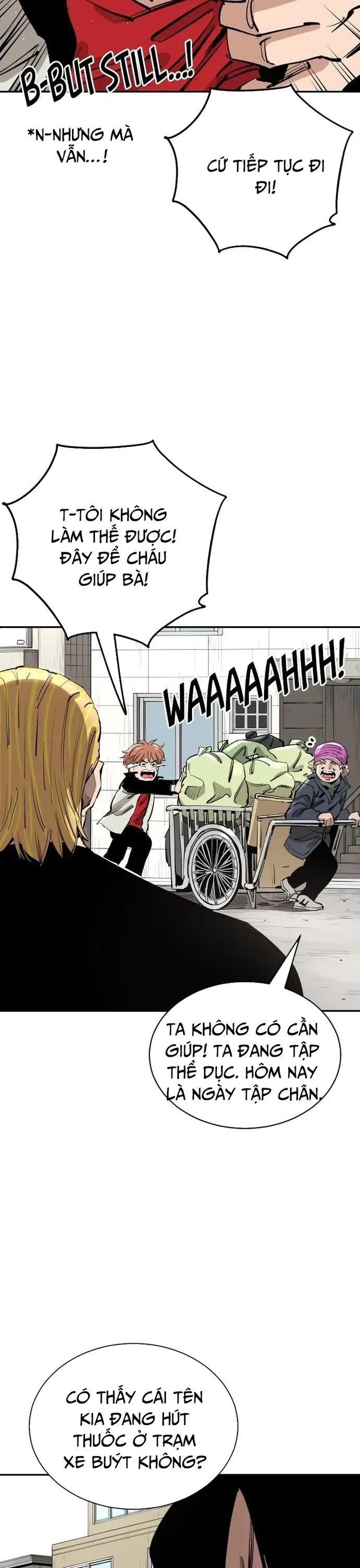 Sân Cỏ Chiến Kí Chapter 127 - Trang 2