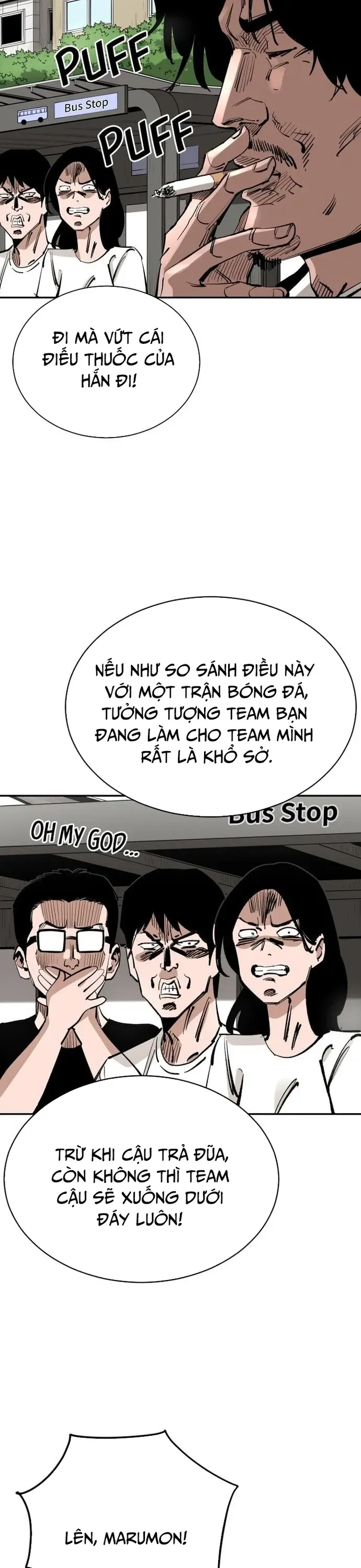 Sân Cỏ Chiến Kí Chapter 127 - Trang 2