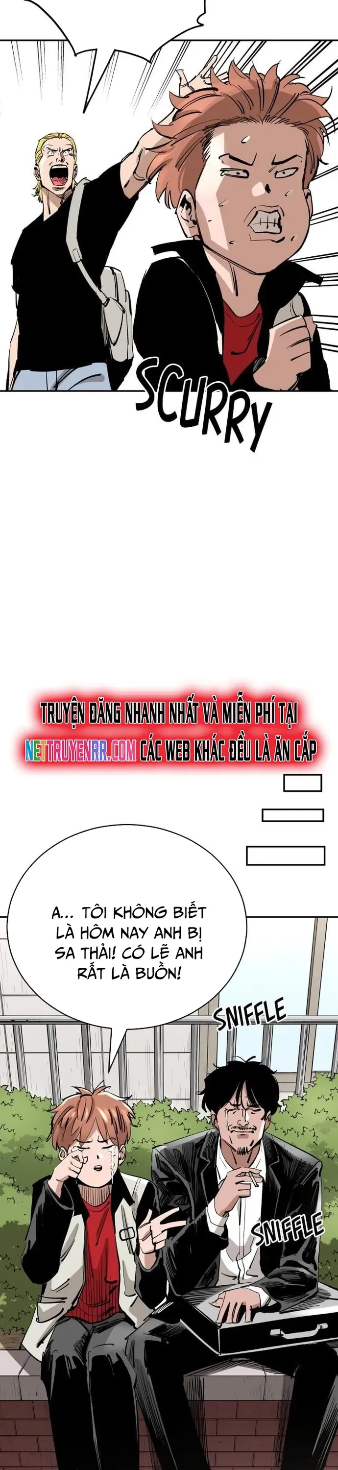 Sân Cỏ Chiến Kí Chapter 127 - Trang 2