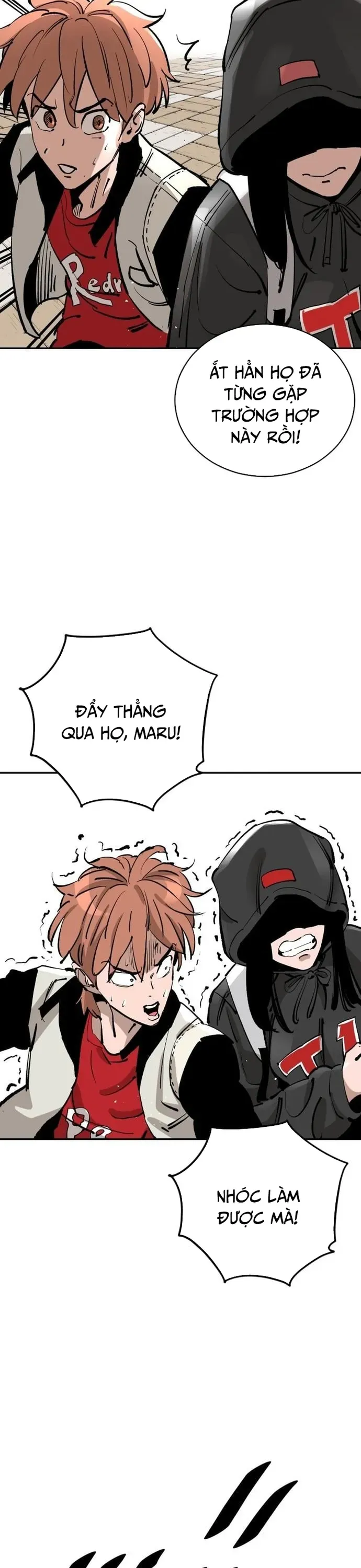 Sân Cỏ Chiến Kí Chapter 127 - Trang 2