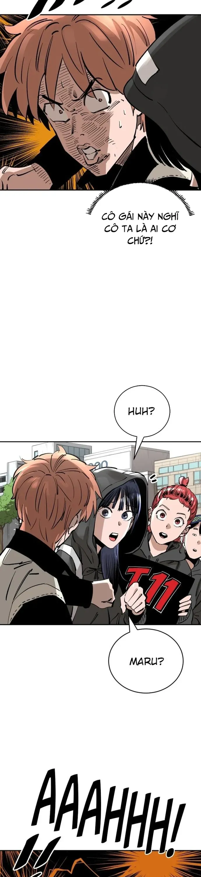 Sân Cỏ Chiến Kí Chapter 127 - Trang 2