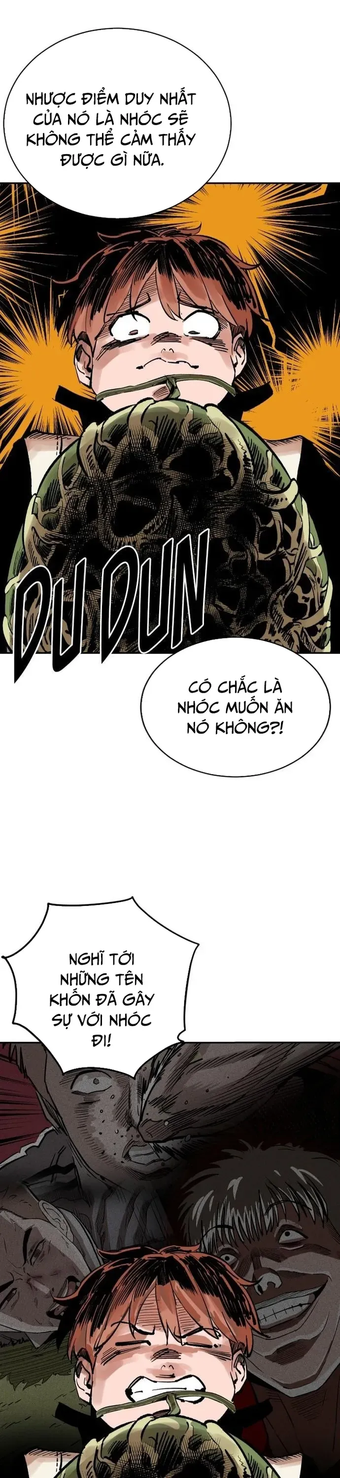 Sân Cỏ Chiến Kí Chapter 127 - Trang 2