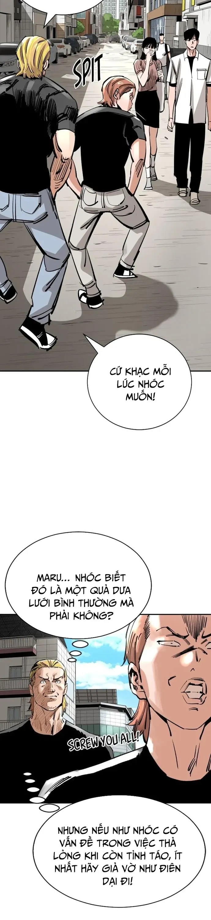 Sân Cỏ Chiến Kí Chapter 127 - Trang 2