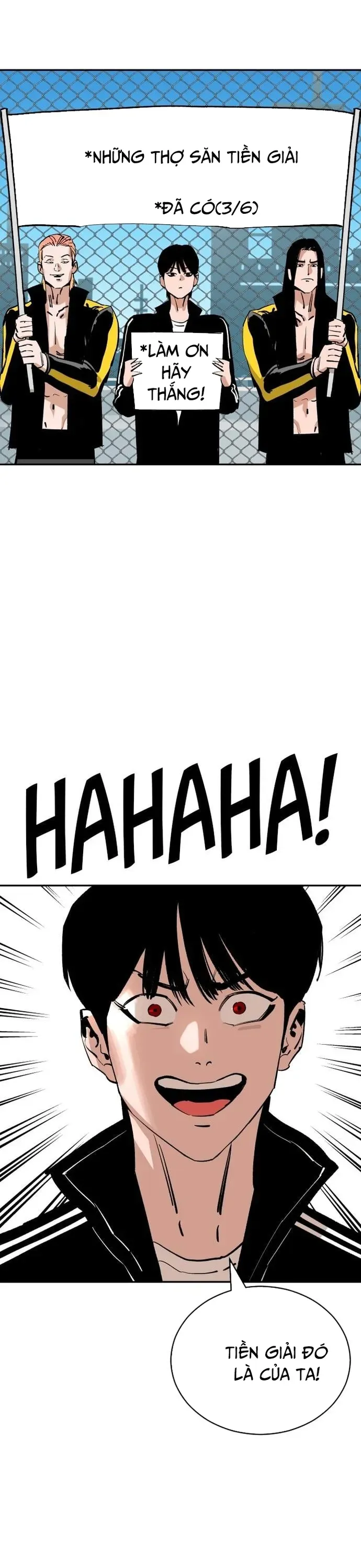 Sân Cỏ Chiến Kí Chapter 127 - Trang 2