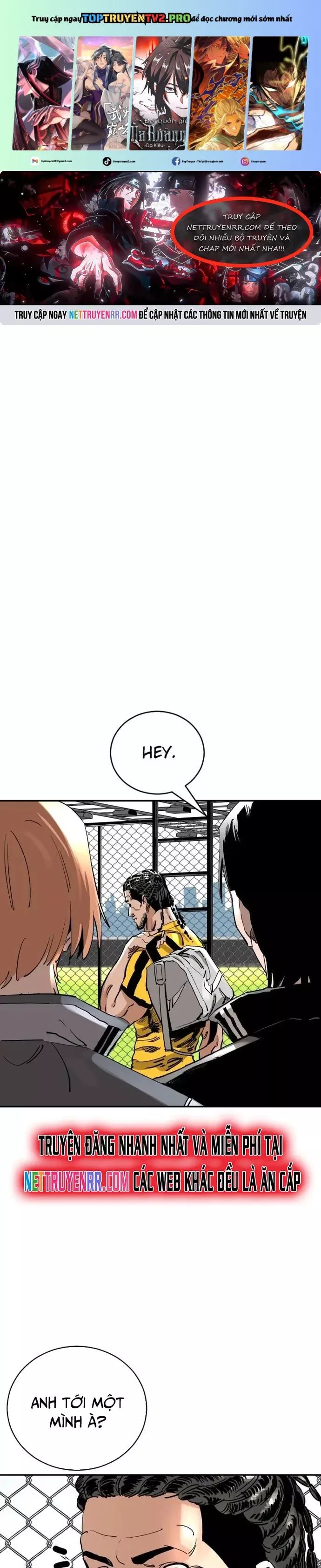 Sân Cỏ Chiến Kí Chapter 128 - Trang 2