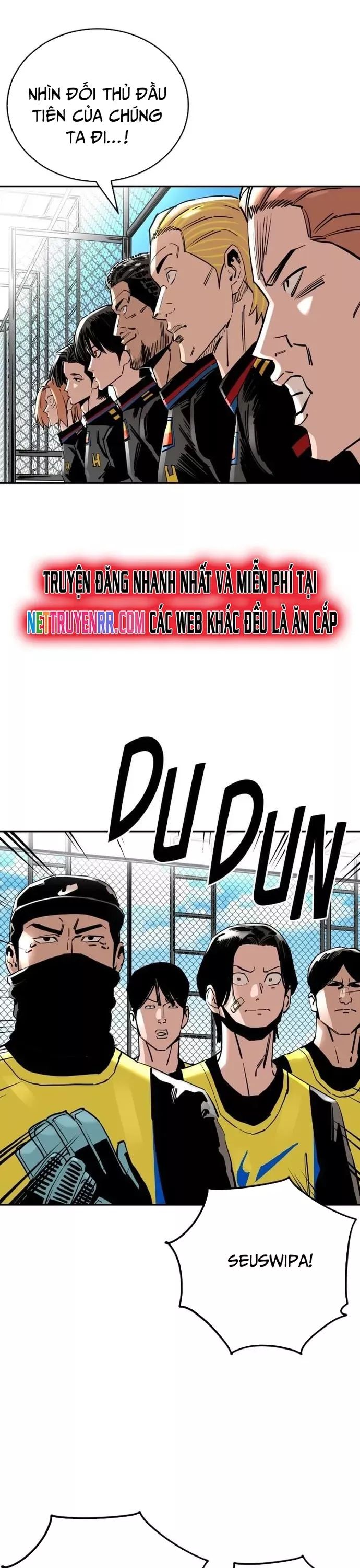 Sân Cỏ Chiến Kí Chapter 128 - Trang 2