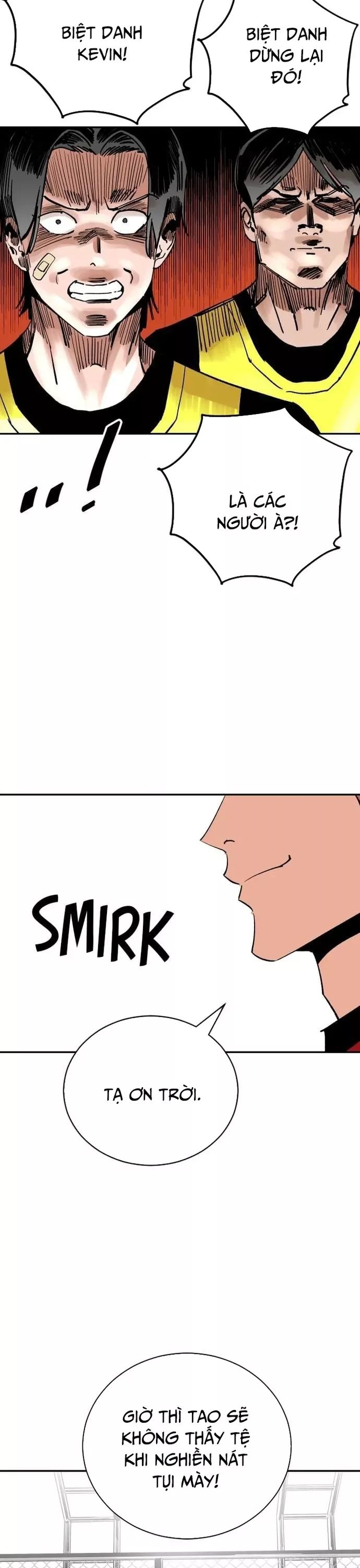 Sân Cỏ Chiến Kí Chapter 128 - Trang 2