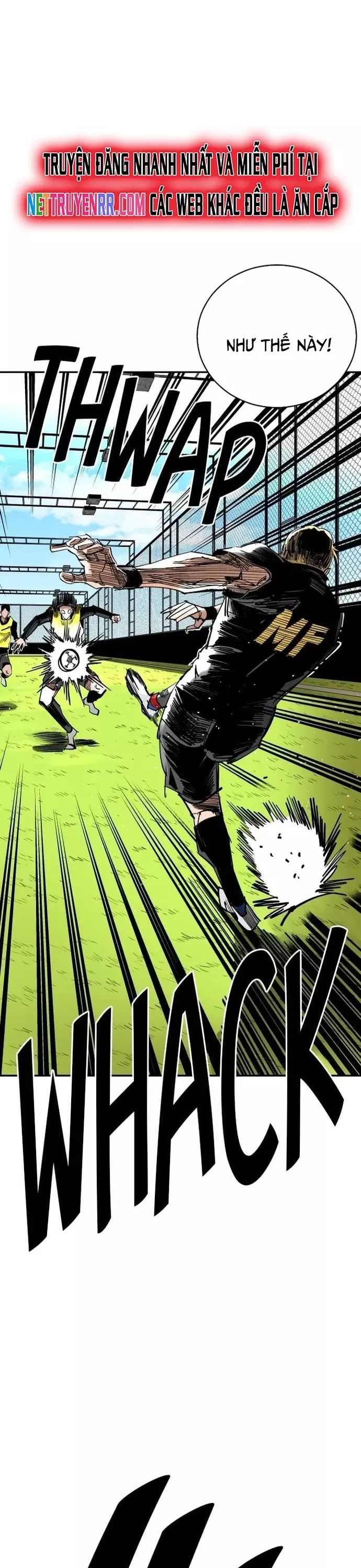 Sân Cỏ Chiến Kí Chapter 128 - Trang 2