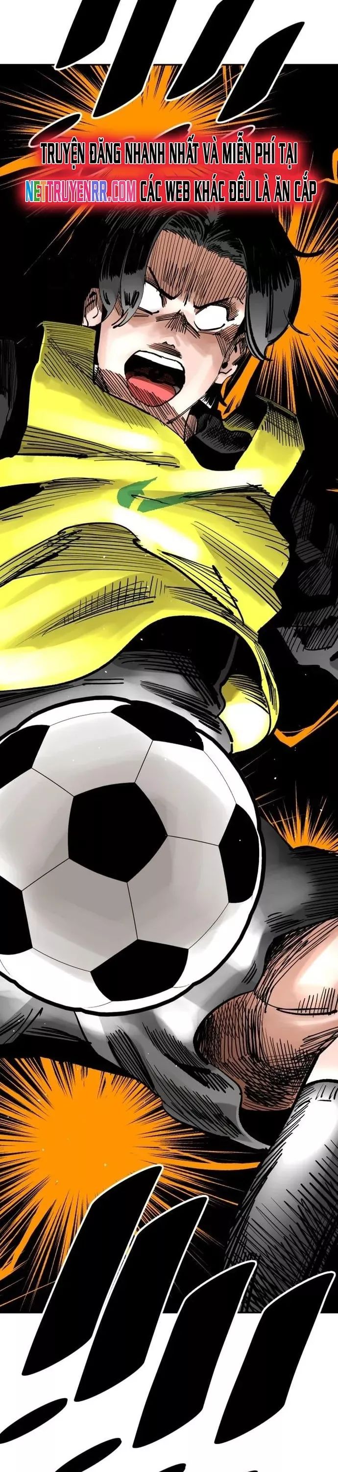 Sân Cỏ Chiến Kí Chapter 128 - Trang 2