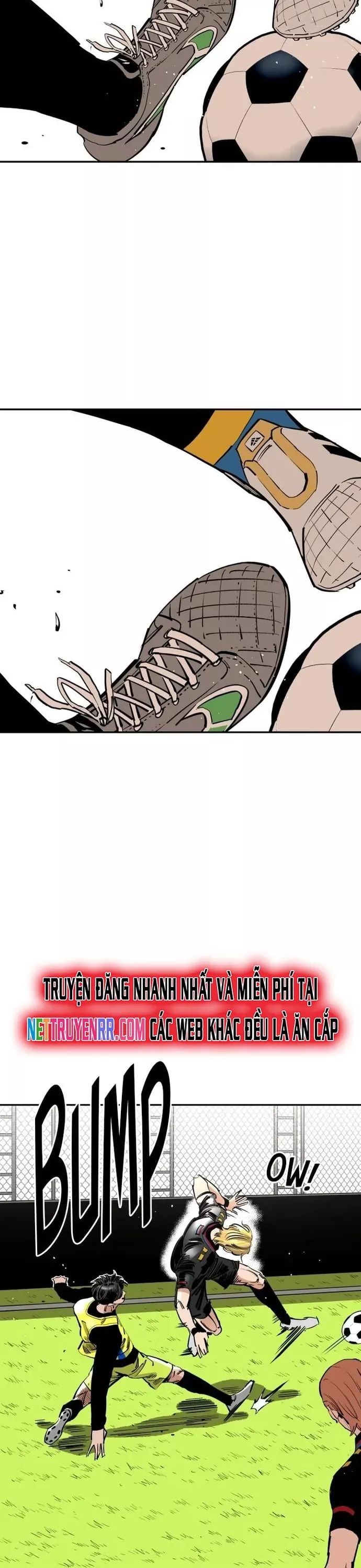 Sân Cỏ Chiến Kí Chapter 128 - Trang 2