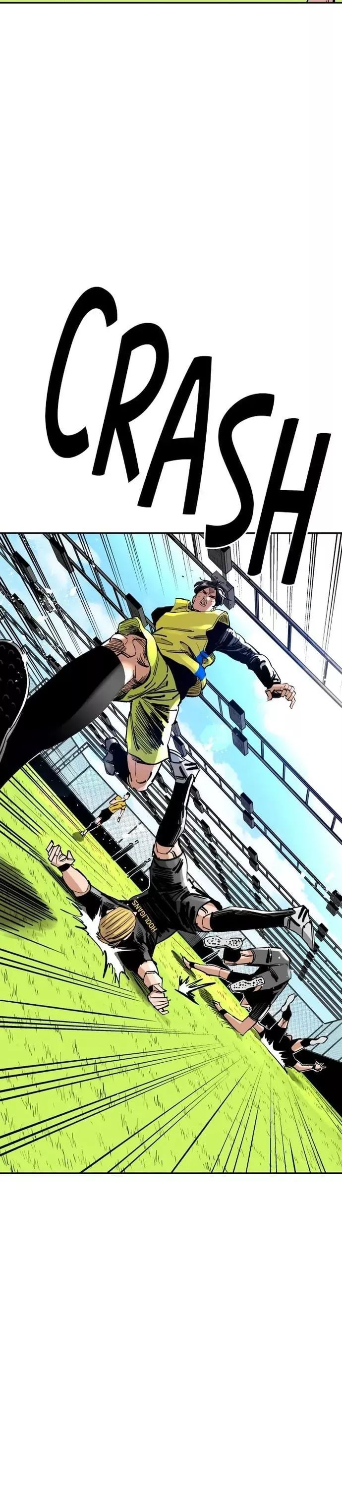 Sân Cỏ Chiến Kí Chapter 128 - Trang 2