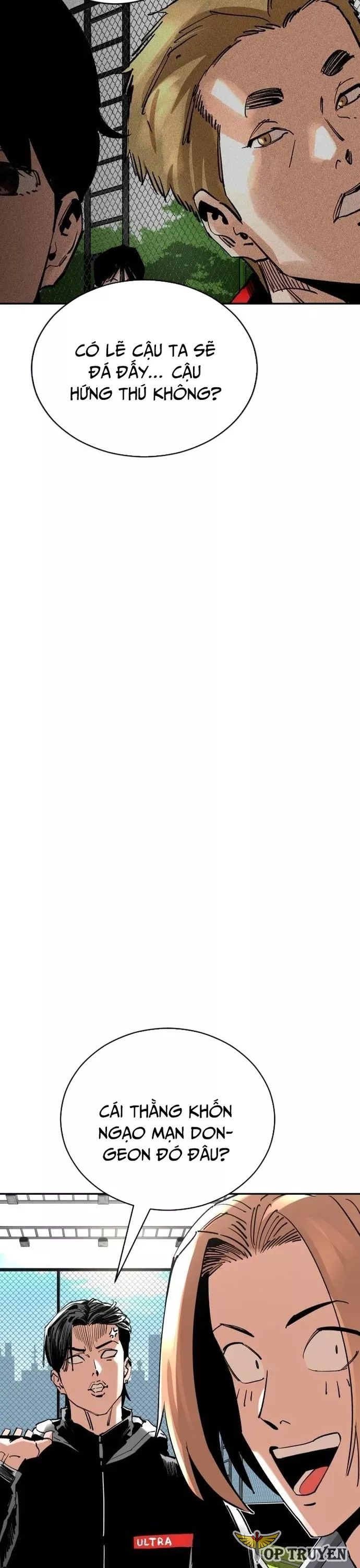 Sân Cỏ Chiến Kí Chapter 128 - Trang 2