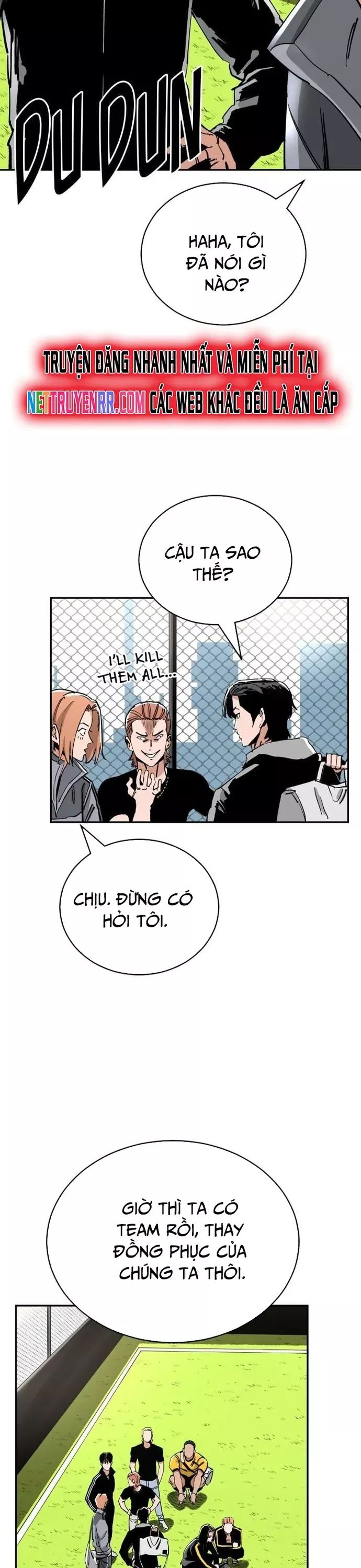 Sân Cỏ Chiến Kí Chapter 128 - Trang 2