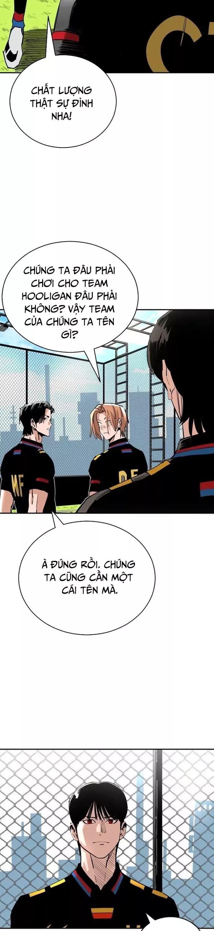 Sân Cỏ Chiến Kí Chapter 128 - Trang 2