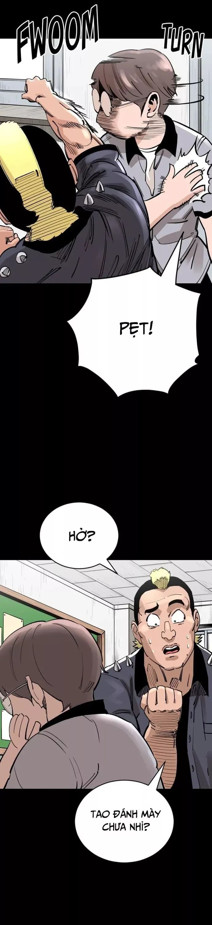 Sân Cỏ Chiến Kí Chapter 129 - Trang 2