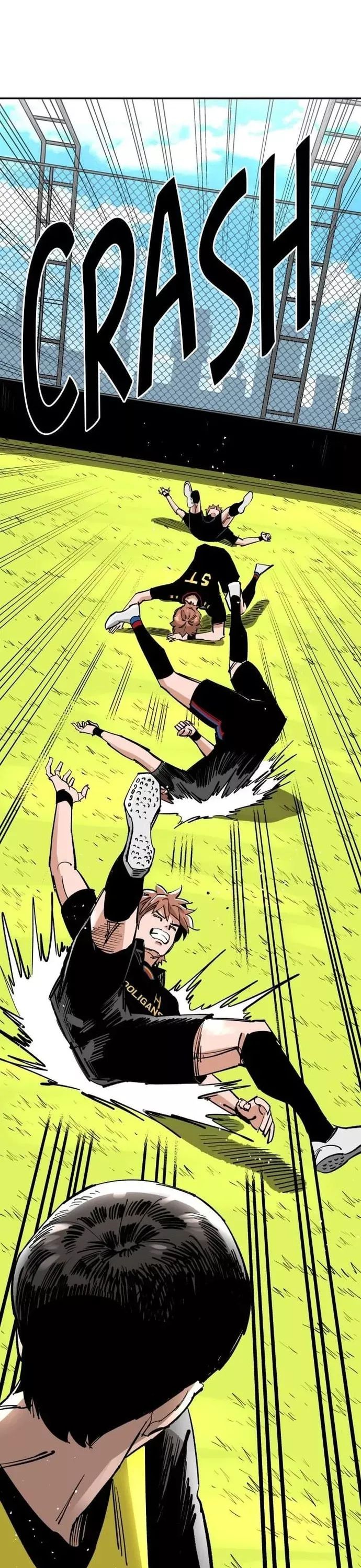 Sân Cỏ Chiến Kí Chapter 129 - Trang 2