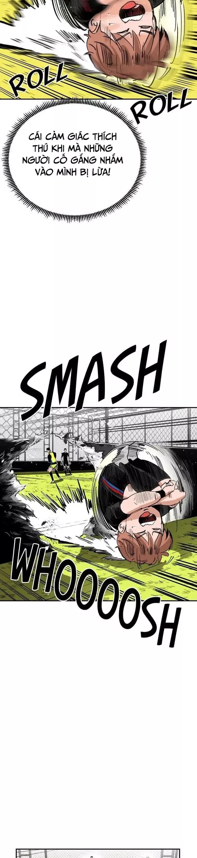 Sân Cỏ Chiến Kí Chapter 129 - Trang 2