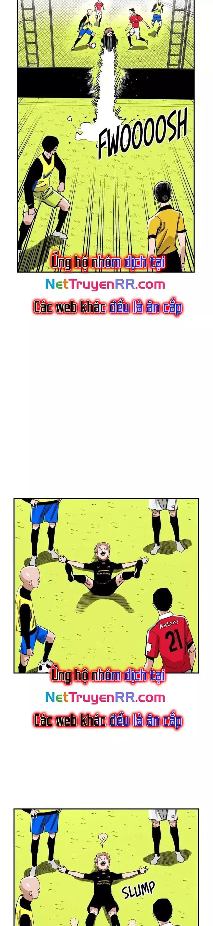 Sân Cỏ Chiến Kí Chapter 129 - Trang 2