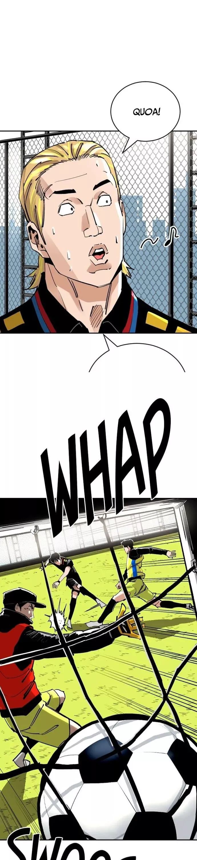 Sân Cỏ Chiến Kí Chapter 129 - Trang 2