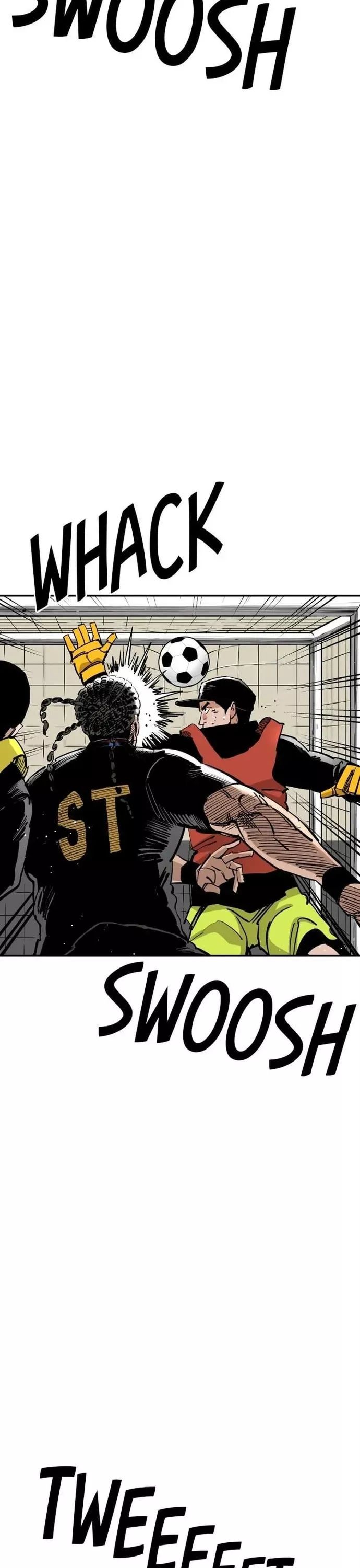 Sân Cỏ Chiến Kí Chapter 129 - Trang 2