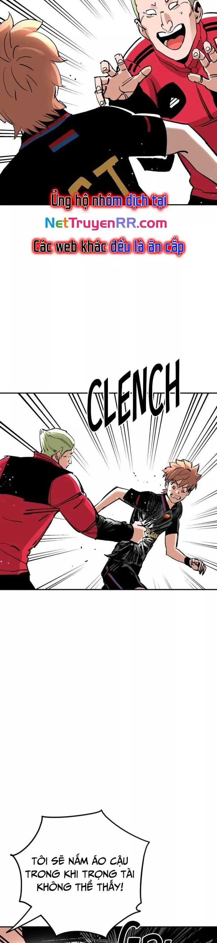 Sân Cỏ Chiến Kí Chapter 129 - Trang 2