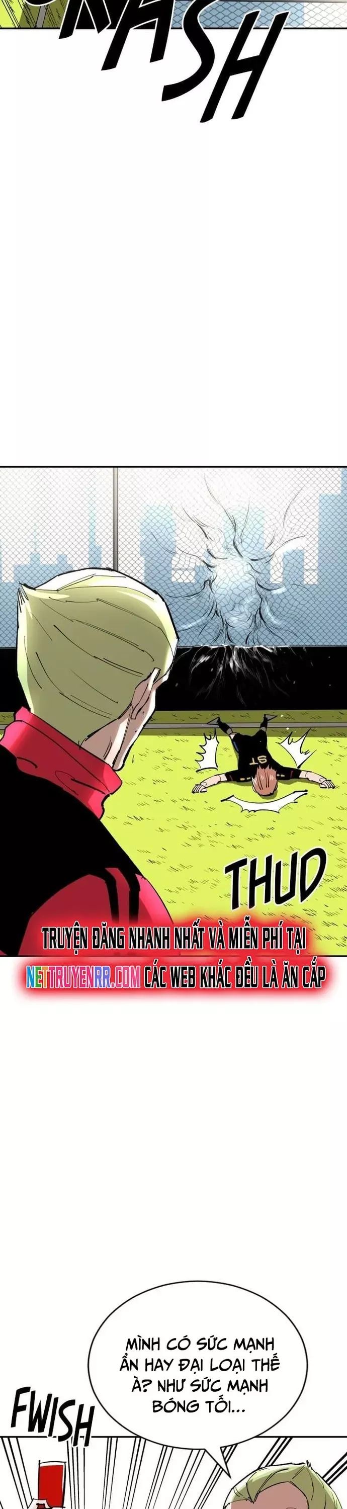 Sân Cỏ Chiến Kí Chapter 129 - Trang 2