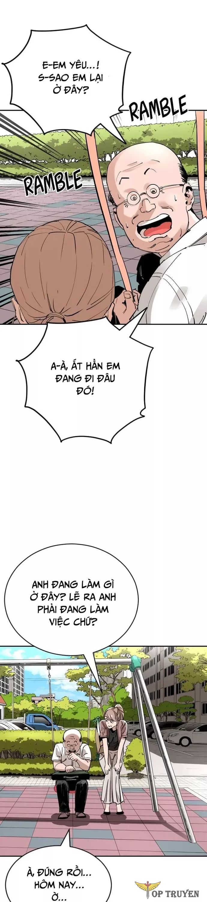 Sân Cỏ Chiến Kí Chapter 129 - Trang 2