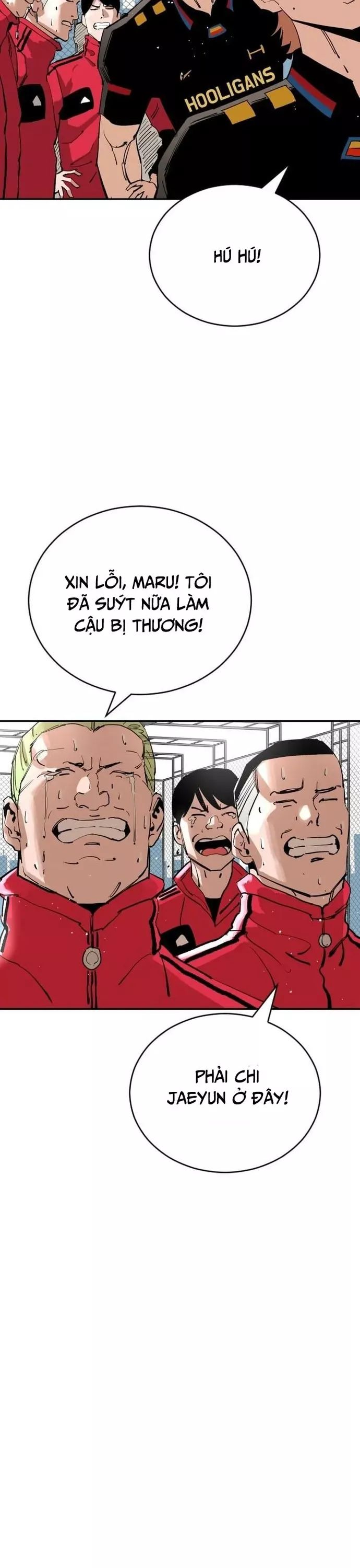 Sân Cỏ Chiến Kí Chapter 129 - Trang 2