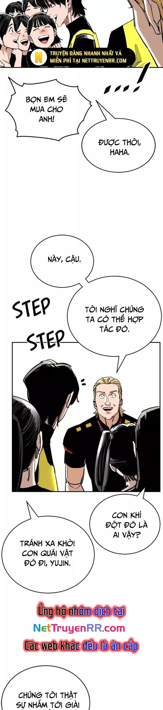 Sân Cỏ Chiến Kí Chapter 129 - Trang 2