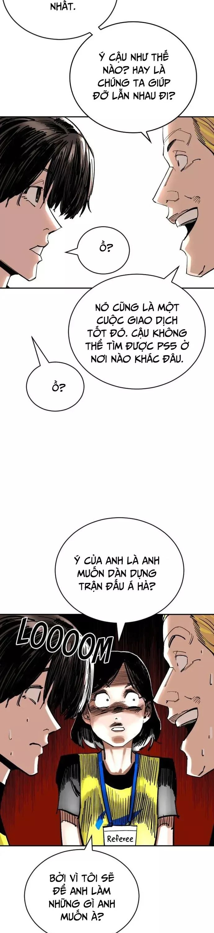 Sân Cỏ Chiến Kí Chapter 129 - Trang 2