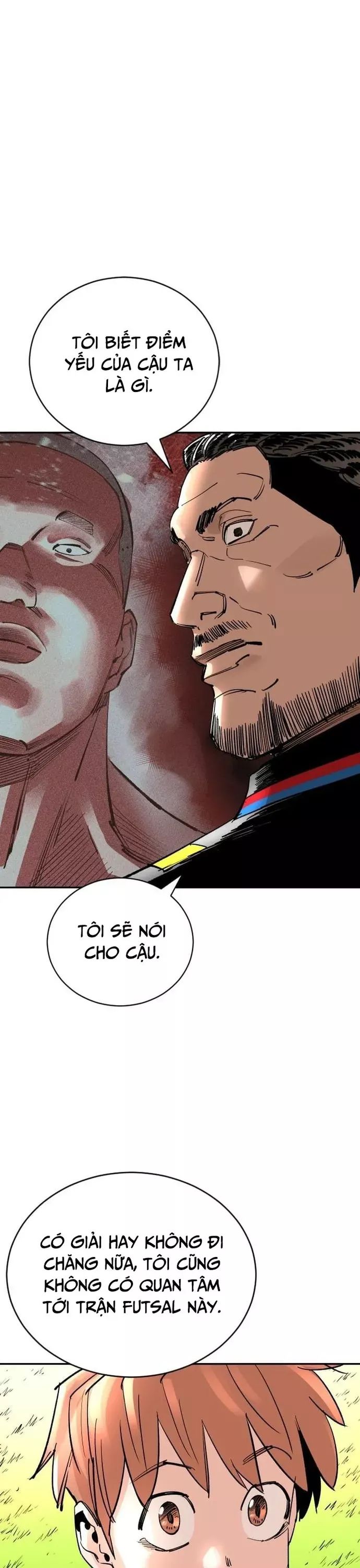 Sân Cỏ Chiến Kí Chapter 129 - Trang 2