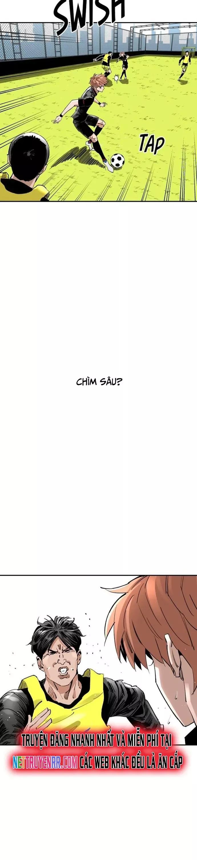 Sân Cỏ Chiến Kí Chapter 129 - Trang 2