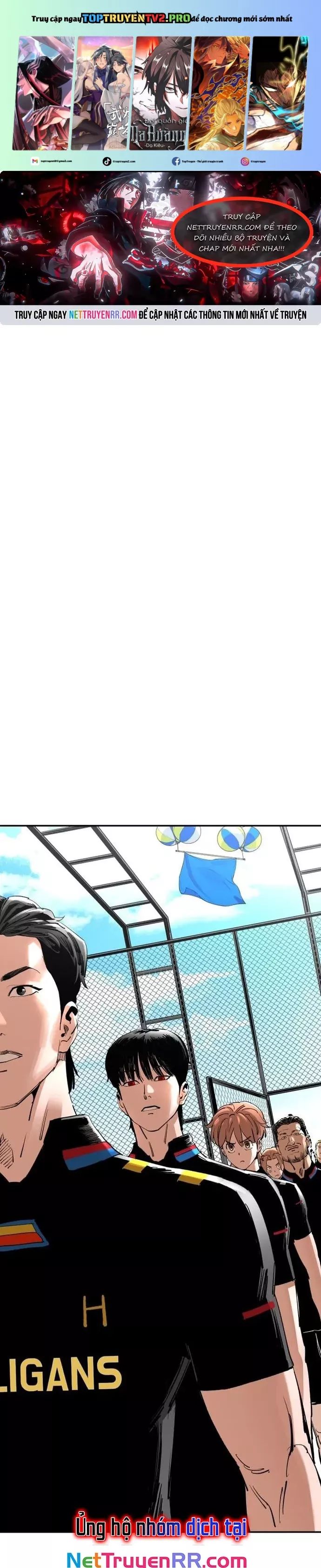 Sân Cỏ Chiến Kí Chapter 130 - Trang 2