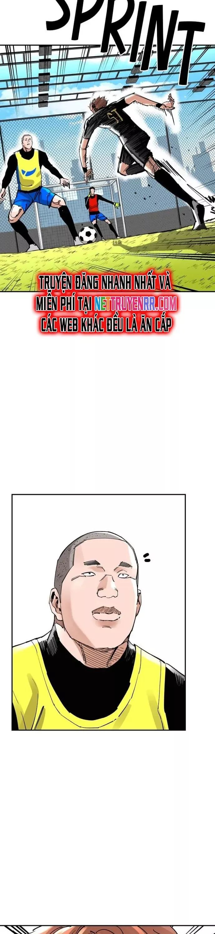 Sân Cỏ Chiến Kí Chapter 130 - Trang 2