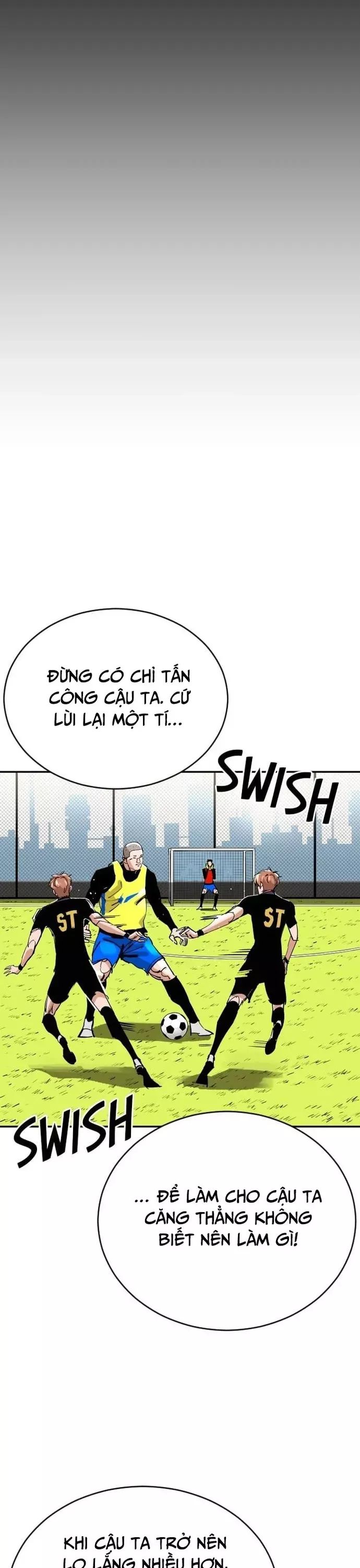 Sân Cỏ Chiến Kí Chapter 130 - Trang 2