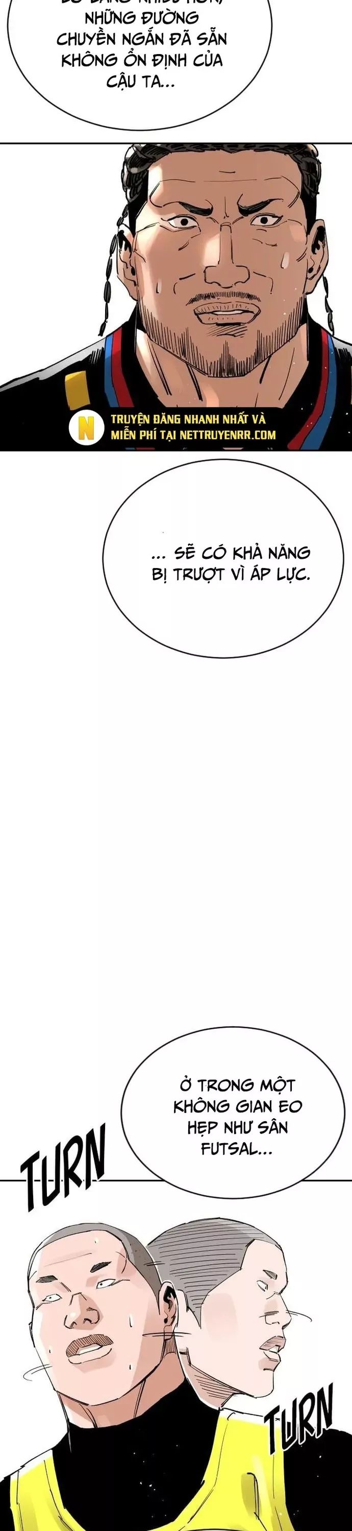 Sân Cỏ Chiến Kí Chapter 130 - Trang 2